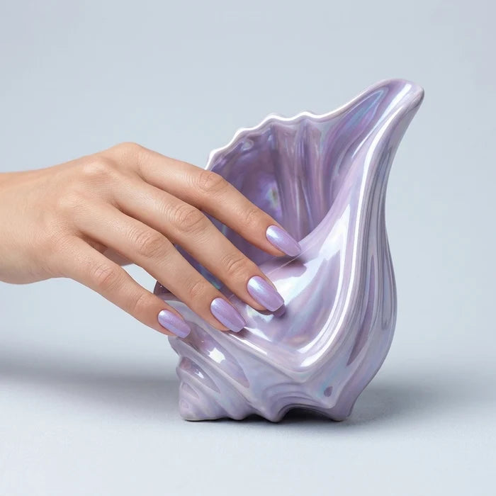 Shellac · Seashell Lilac 10ml