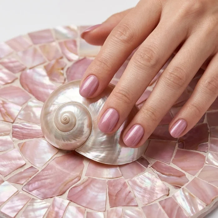Shellac · Seashell Pink 10ml