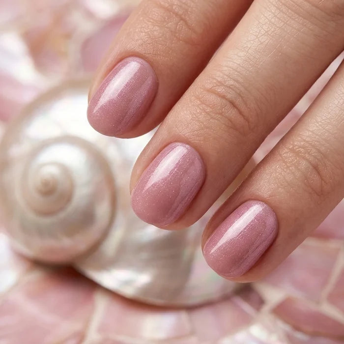 Shellac · Seashell Pink 10ml