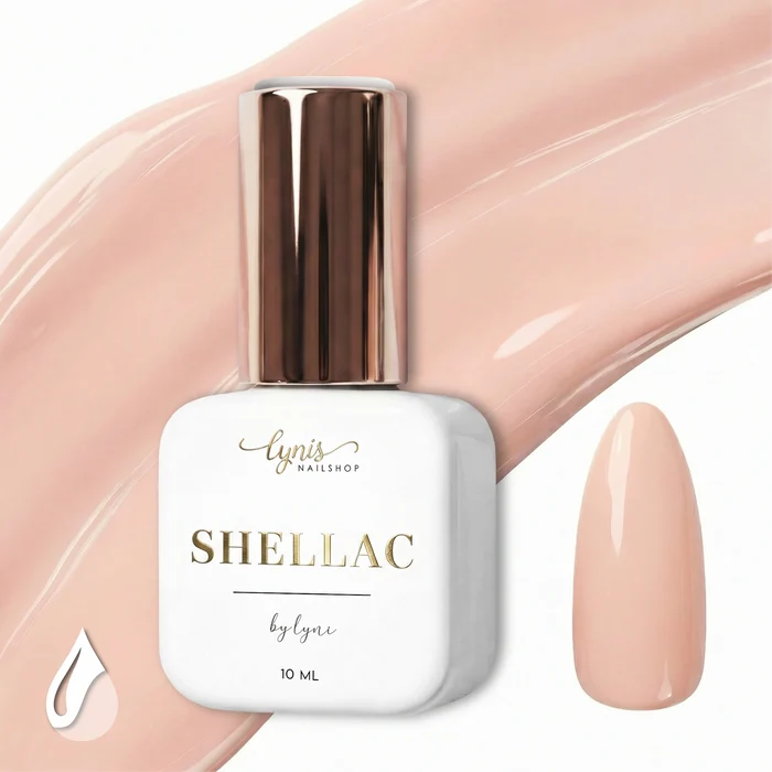 Shellac · Sheer Beige 10ml