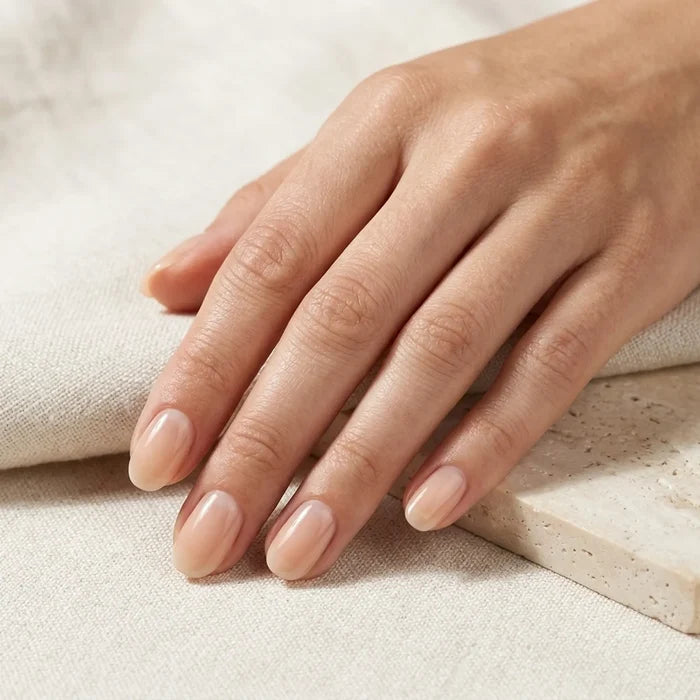 Shellac · Sheer Beige 10ml