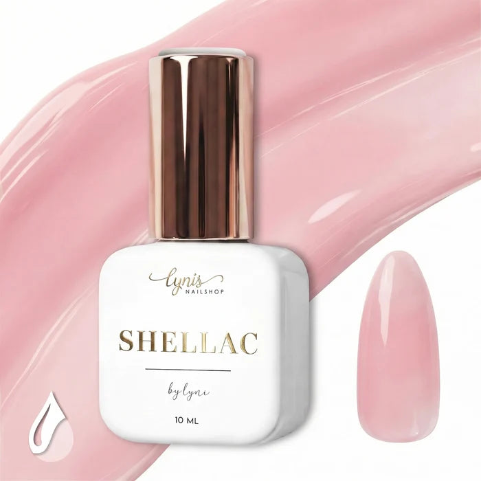 Shellac · Sheer Blush 10ml