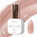 Shellac · Sheer Glam Rose 10ml