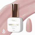 Shellac · Sheer Mauve 10ml