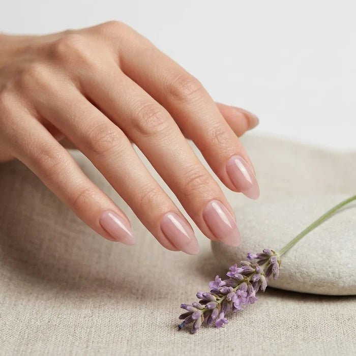 Shellac · Sheer Mauve 10ml