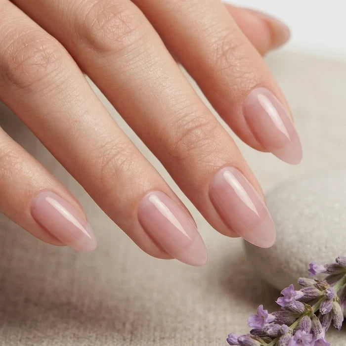 Shellac · Sheer Mauve 10ml