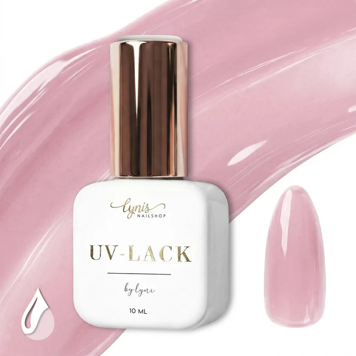 Shellac · Sheer Misty Rose 10ml