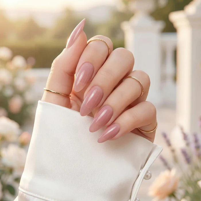 Shellac · Sheer Misty Rose 10ml