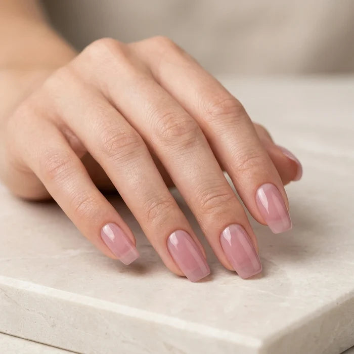 Shellac · Sheer Misty Rose 10ml