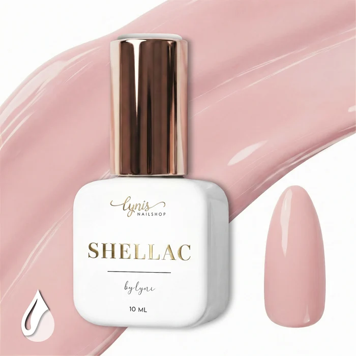 Shellac · Sheer Nature 10ml