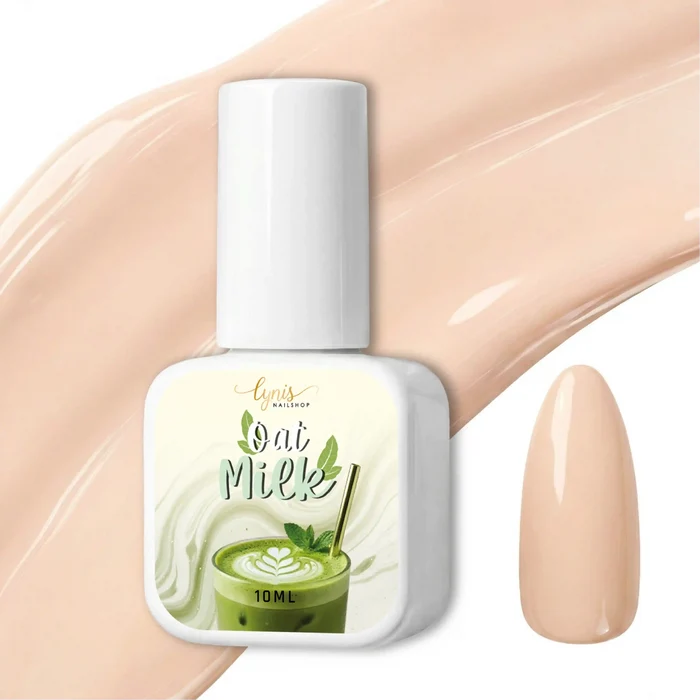 Shellac · Sheer Oat Milk 10ml
