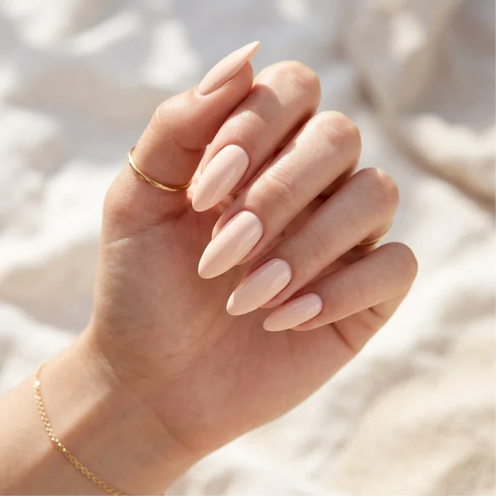 Shellac · Sheer Oat Milk 10ml