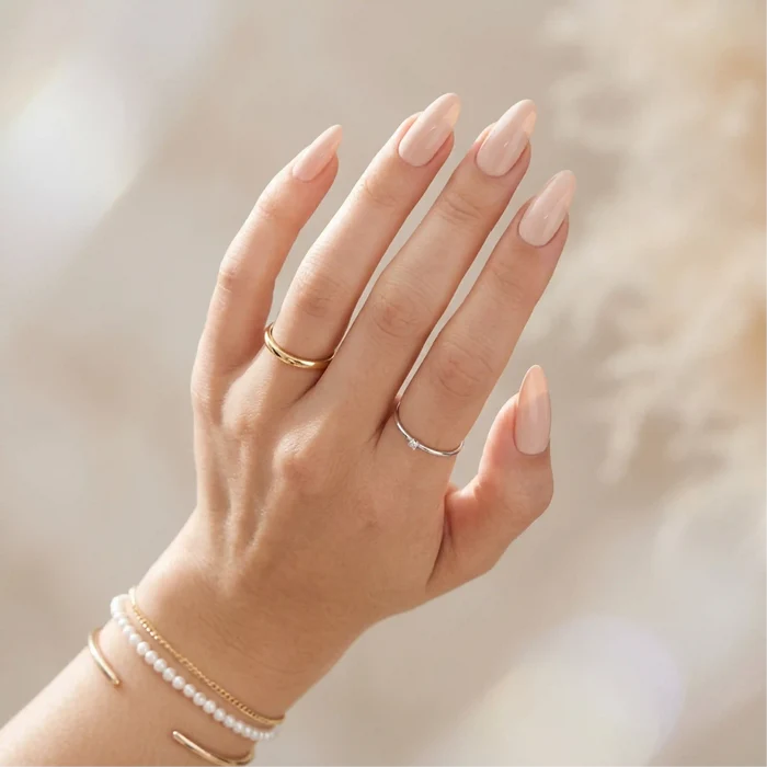 Shellac · Sheer Oat Milk 10ml