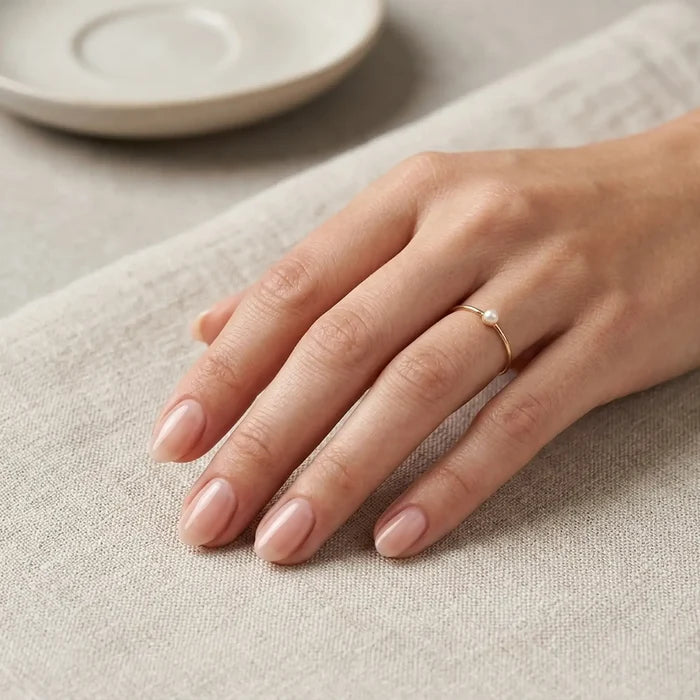 Shellac · Sheer Soft Nude 10ml