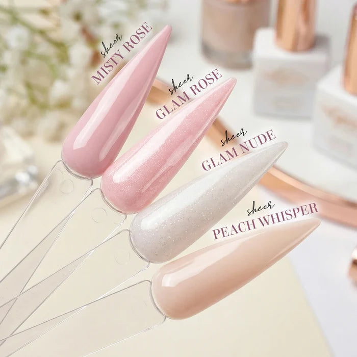 Shellac · Sheer Spring 10ml Set