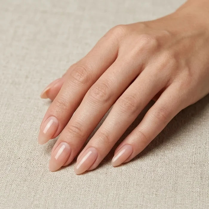 Shellac · Sheer Warm Nude 10ml