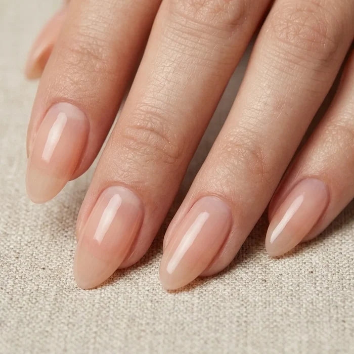 Shellac · Sheer Warm Nude 10ml