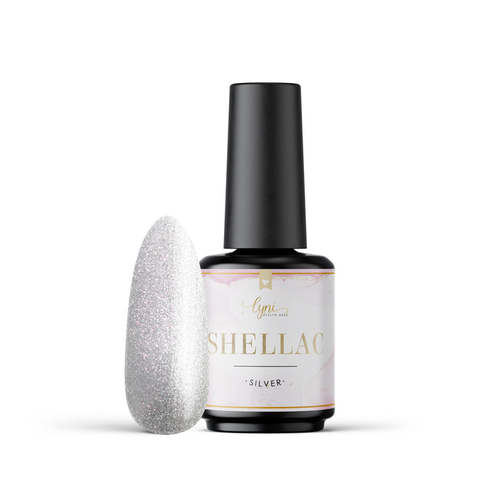 Shellac · Silver 7,3ml