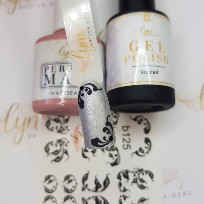 Shellac · Silver 7,3ml