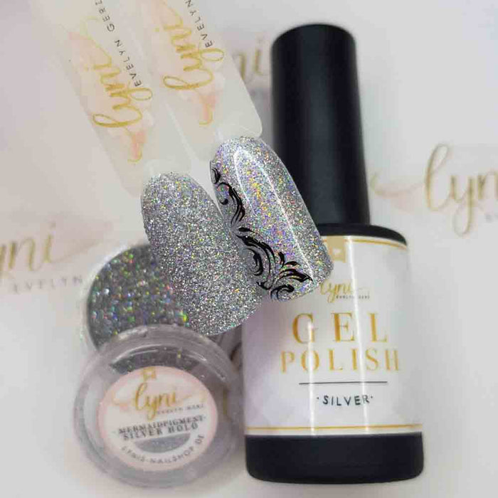 Shellac · Silver 7,3ml