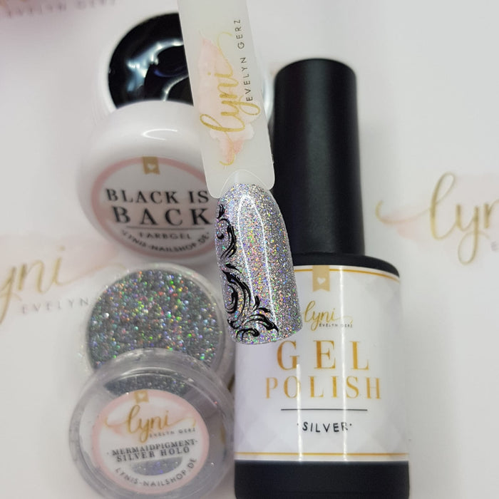 Shellac · Silver 7,3ml