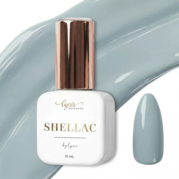 Shellac · Smokey Mint 10ml