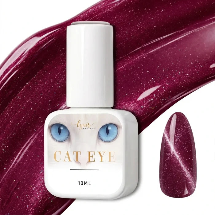 Shellac · Sparkle Cat Eye 02 10ml