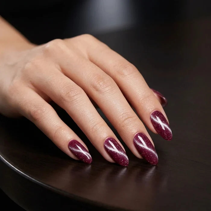 Shellac · Sparkle Cat Eye 02 10ml