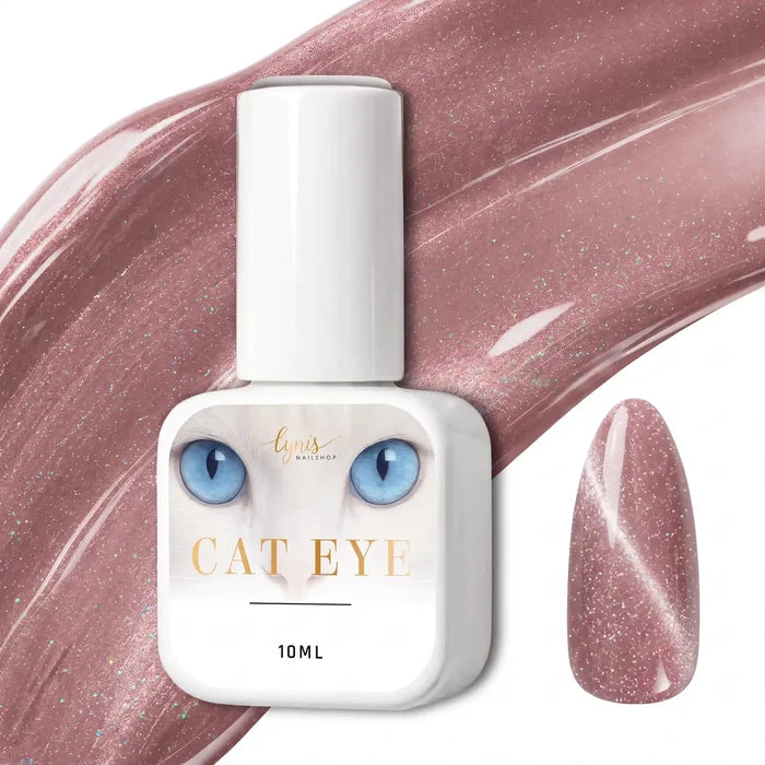 Shellac · Sparkle Cat Eye 09 10ml