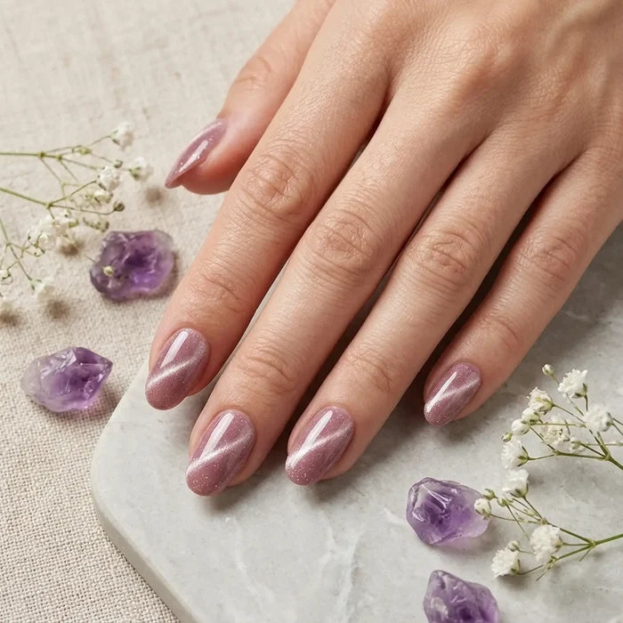 Shellac · Sparkle Cat Eye 09 10ml