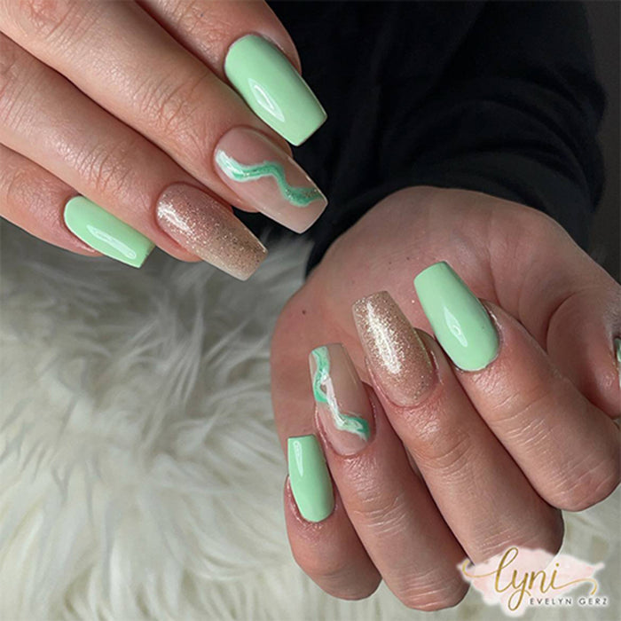 Shellac · Spring 7,3ml
