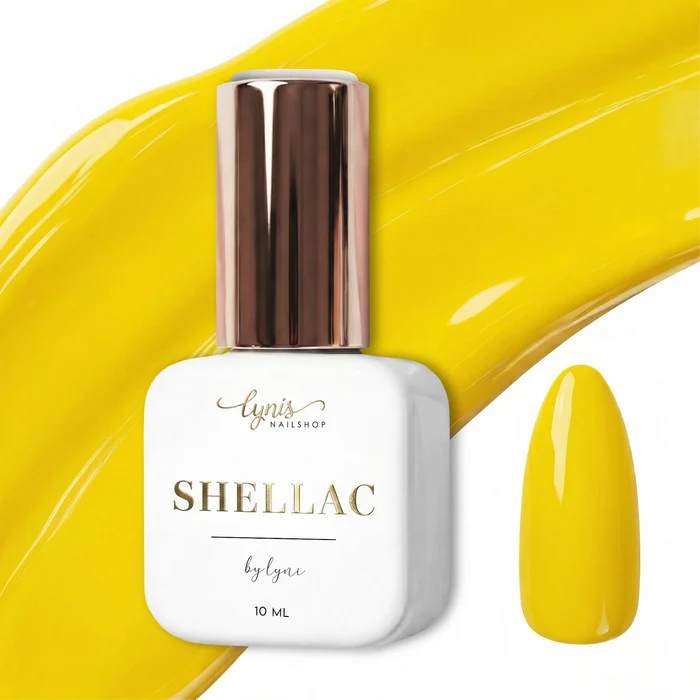 Shellac · Sunflower 10ml