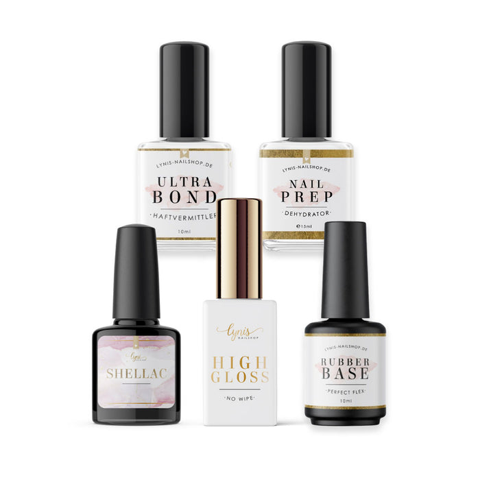 Shellac Testset*