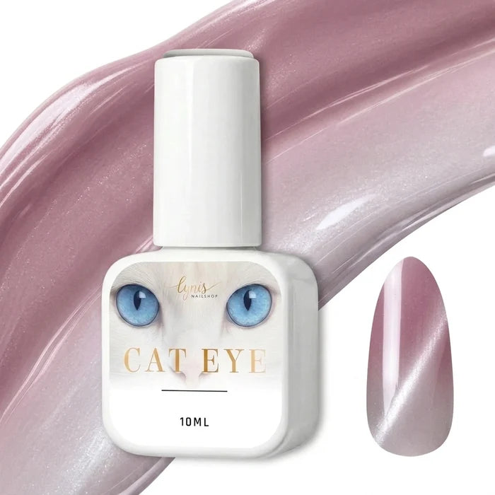Shellac · Thermo Cat Eye Rose10ml