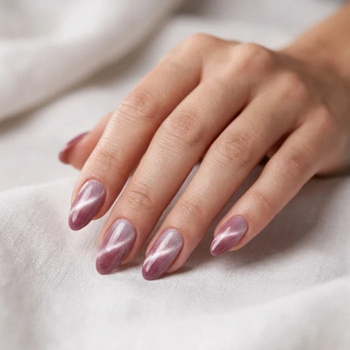Shellac · Thermo Cat Eye Rose10ml