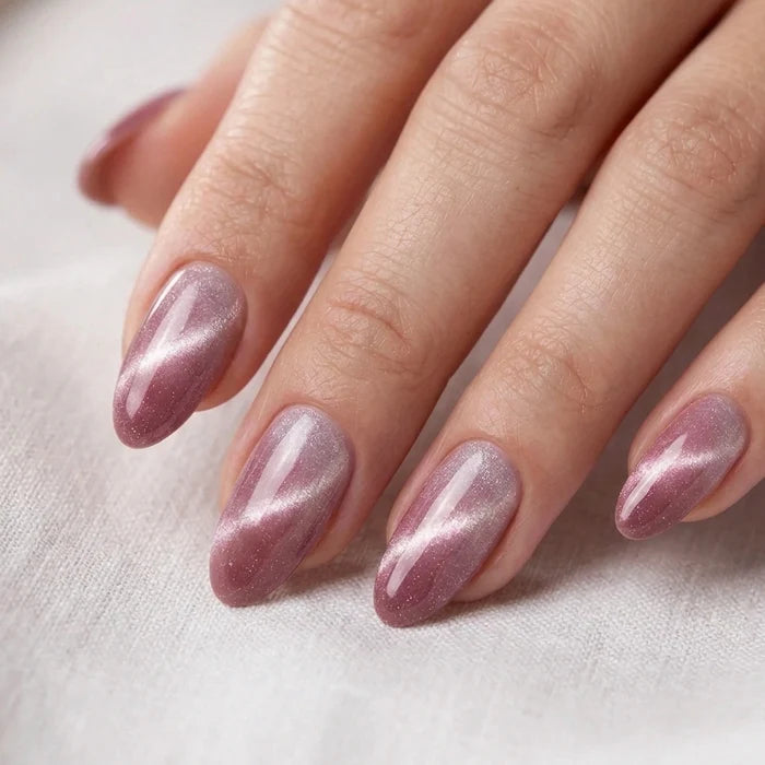 Shellac · Thermo Cat Eye Rose10ml