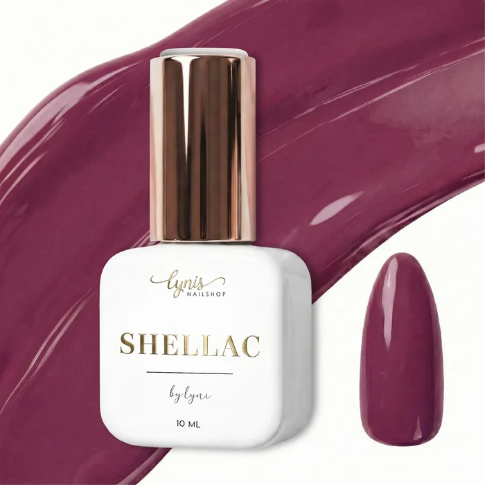 Shellac · Very Berry 10ml