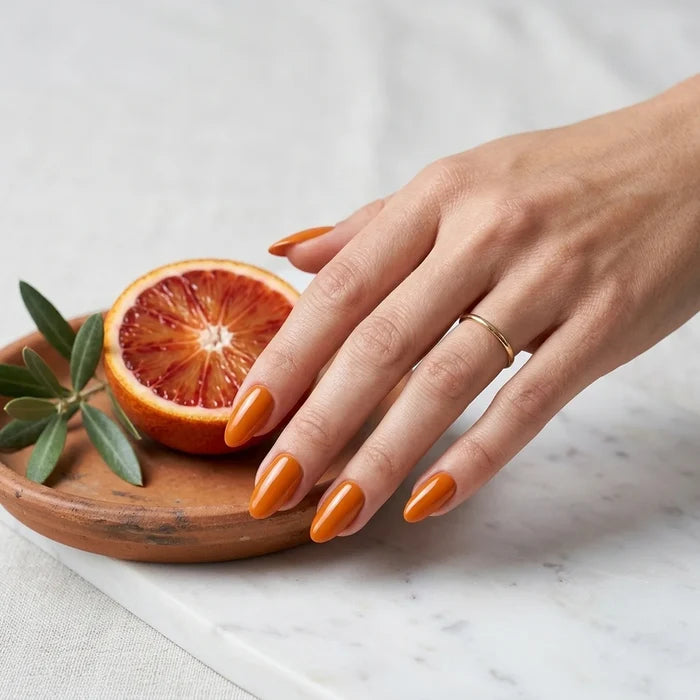 Shellac · Warm Orange 10ml