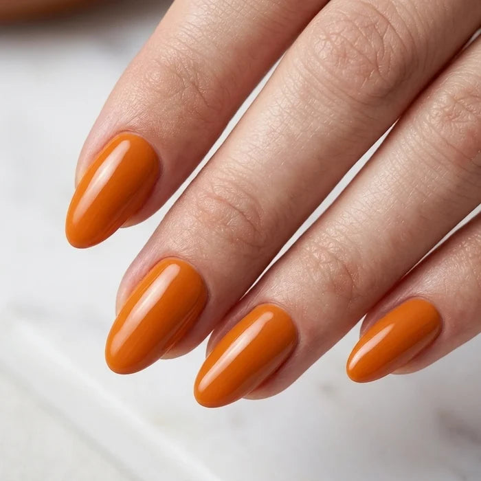 Shellac · Warm Orange 10ml