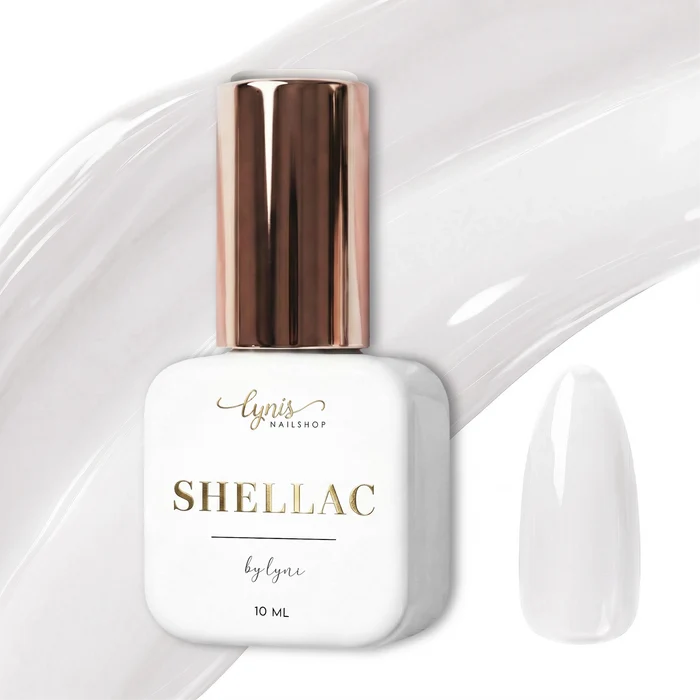Shellac · White 10ml