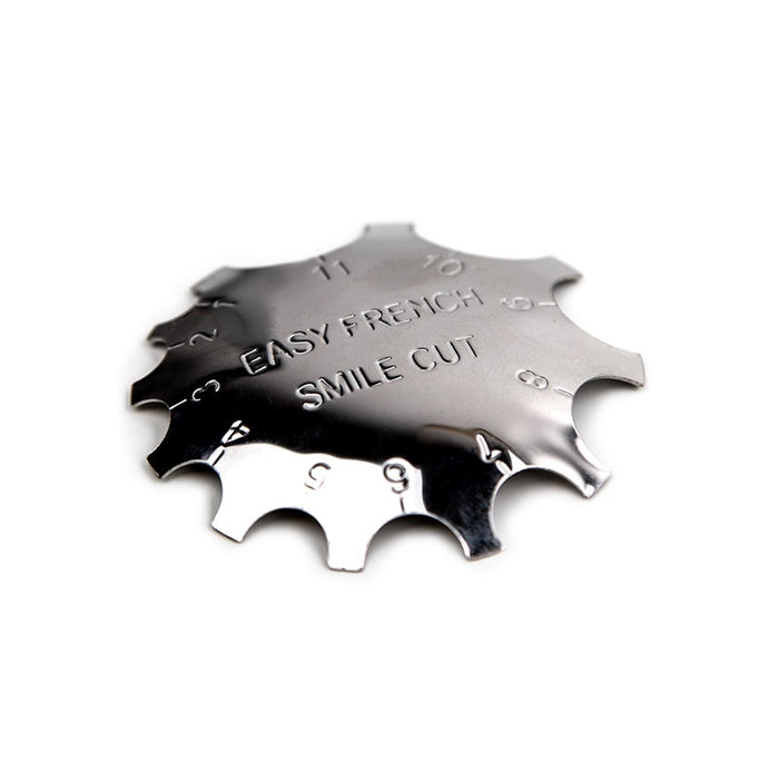 Smile Line · Edge Cutter