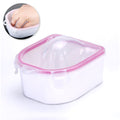 Soak Off Schale/Bowl für Glue Gel