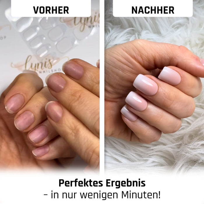Soft Gel Press Ons · Starter Set