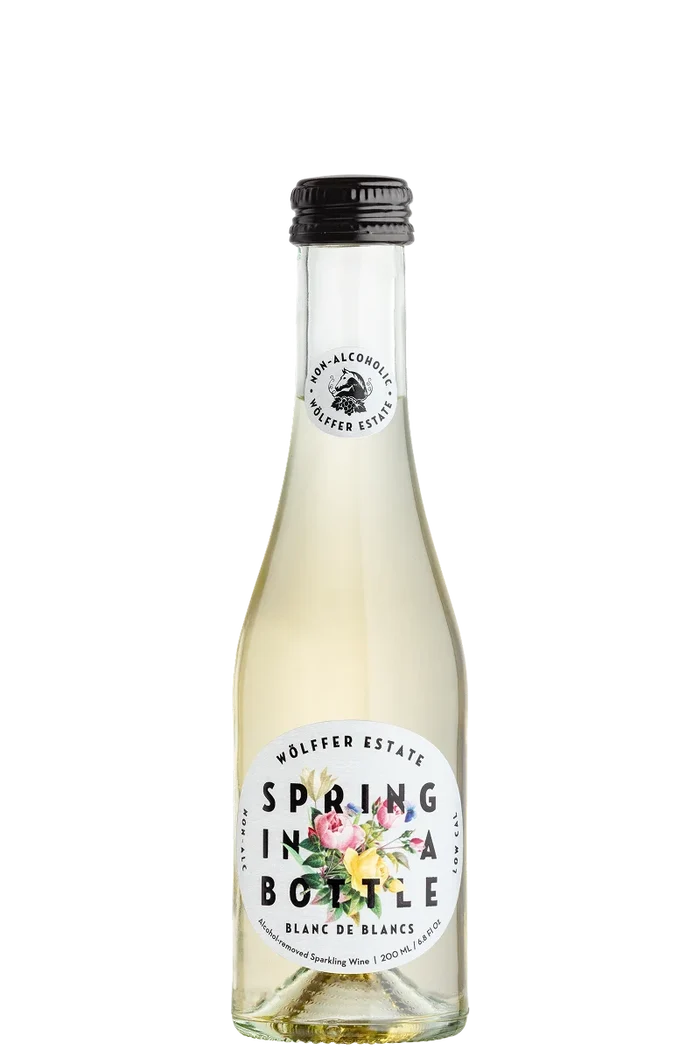 Spring in a Bottle Blanc de Blancs Mini