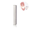 Stab Magnet · Cat Eye Effekt