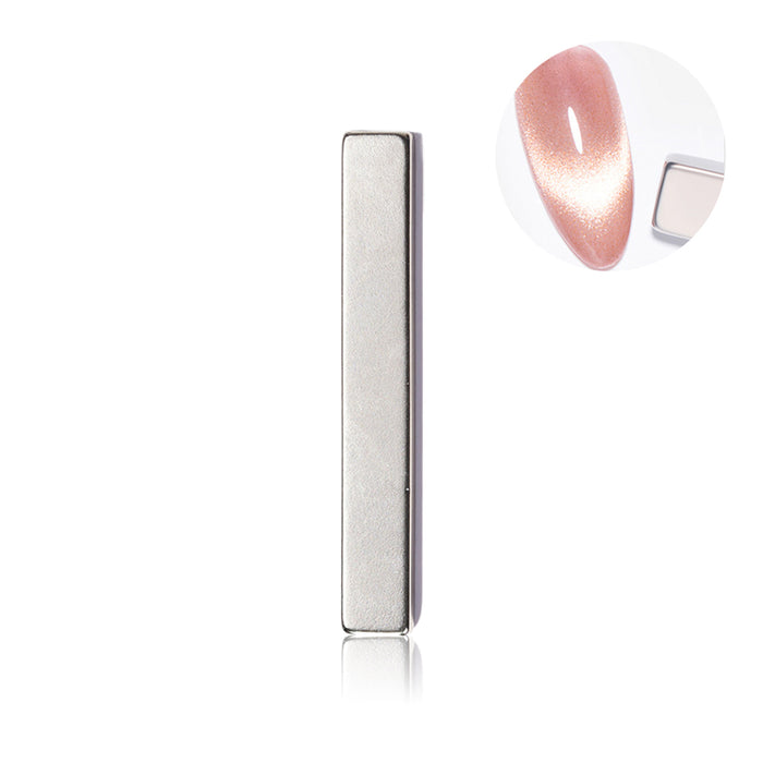 Stab Magnet · Cat Eye Effekt