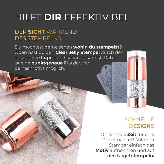 Stamper Premium Duo Clear