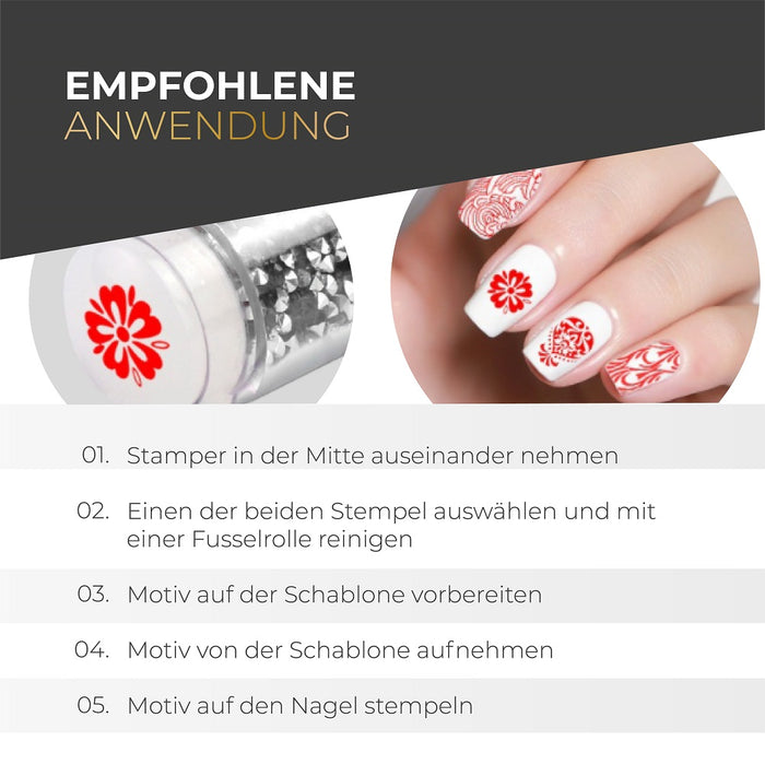 Stamper Premium Duo Clear