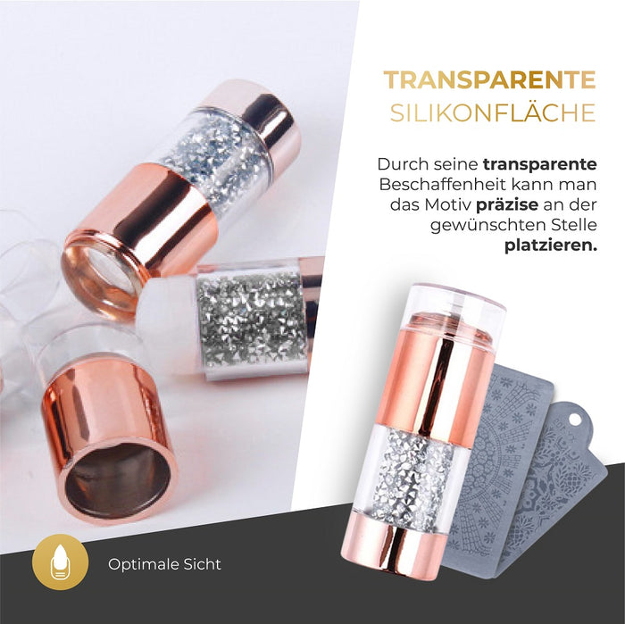 Stamper Premium Duo Clear