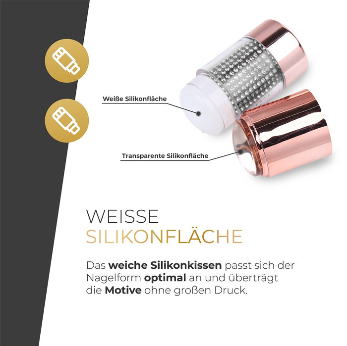 Stamper Premium Duo Clear